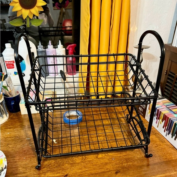 Members Mark Other - Member's Mark 2-Tier Fruit Basket Stand (Used)